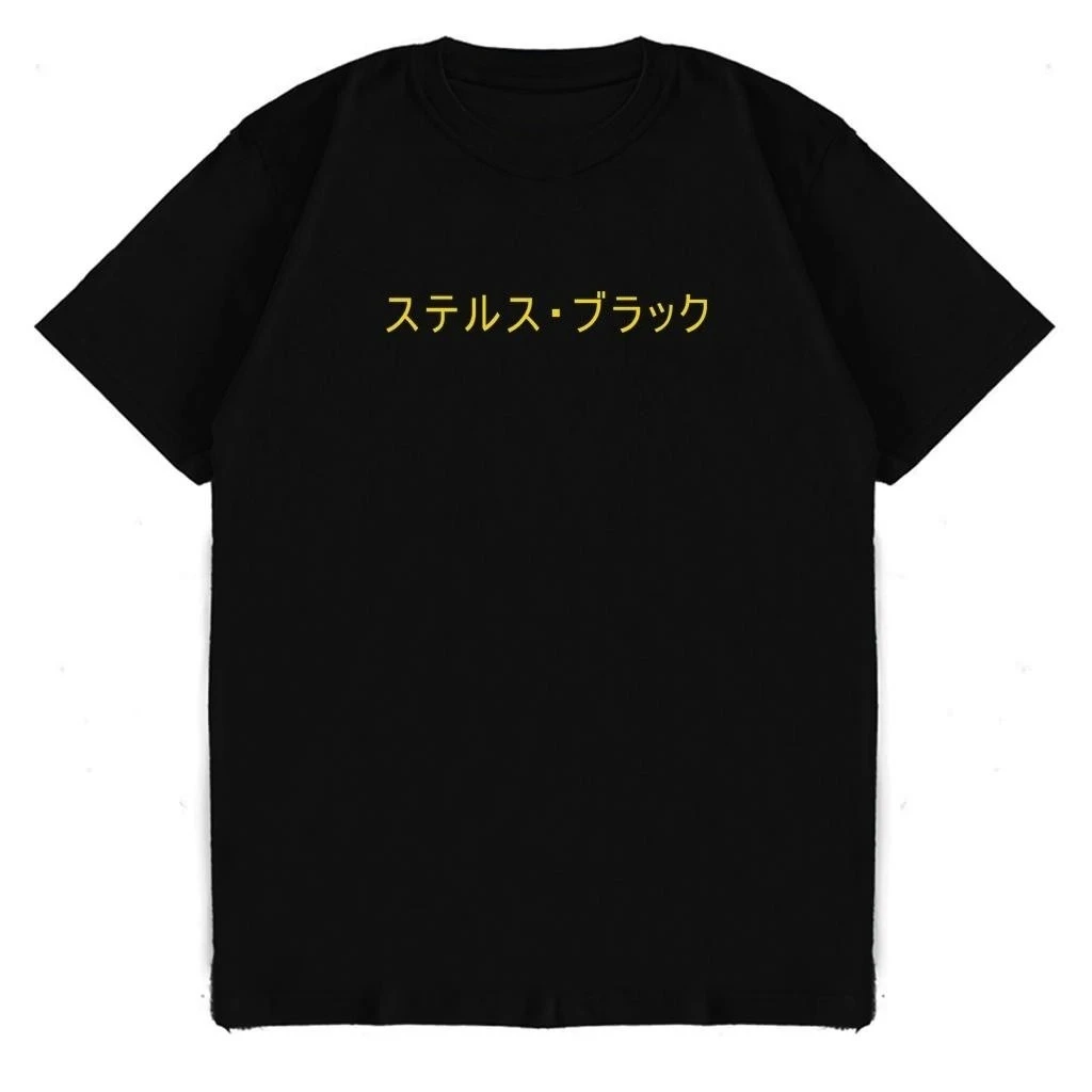 Men's T-shirt One Piece Anime Kaos Sanji Stealth Black Germa 66 Printed T-shirt Men's and Women's T-shirt Men's Top 2026 Summer