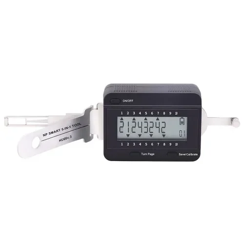 HU66 NP Tool Smart 5 In 1for VW Auto Repair Magic Tool Locksmith Tools Pick Code Decoder Door Lock