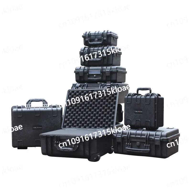 Safety protection case Trolley case Photographic equipment Plastic case Precision instrument customization