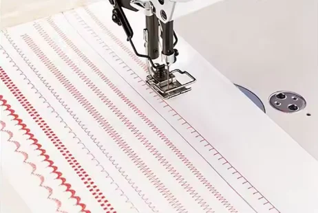 New and Original LZ-2290 LZ-2290CF-7 LZ-2290CS-7 Semi-Dry Head  Digital Zigzag Stitch Sewing Machine