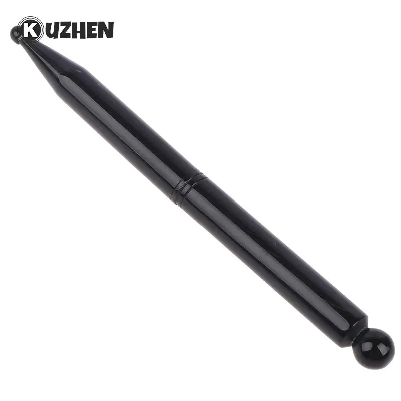 1pcs Hand Massage Stick Acupuncture Massager Ox Horn Massage Pen Therapy Pen Scraping Tool