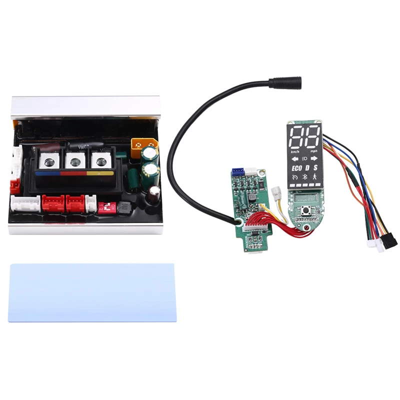 

ABKV-Dashboard Controller For Xiaomi Electric Scooter 4 Lite Display Bluetooth Circuit Board Motherboard Parts