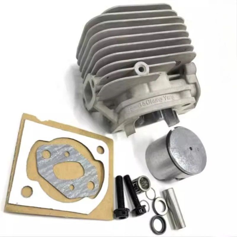 El modelo del motor 23CC parte el juego del pistón del cilindro 23CC a los recambios del modelo del motor 26CC a 29CC