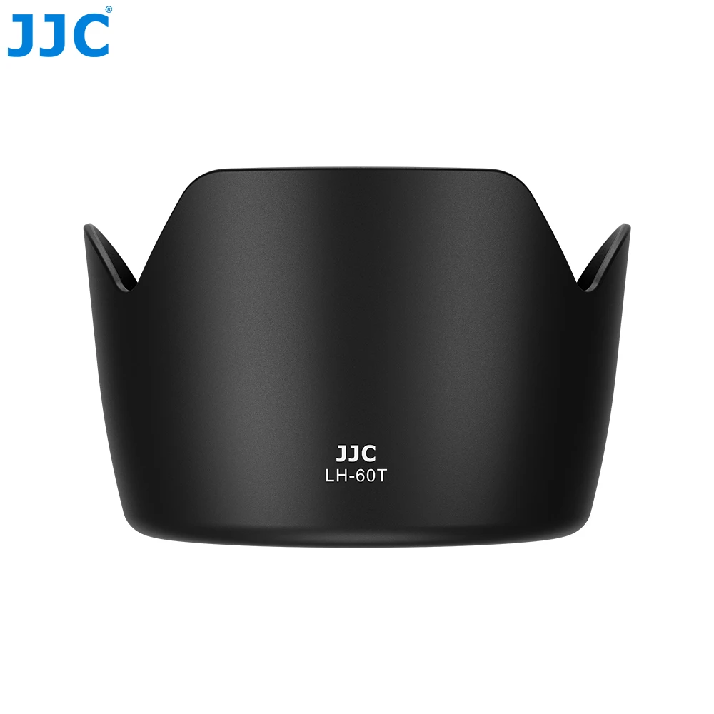 ET-60 عدسة هود الظل لكانون RF 75-300 مللي متر F4-5.6 EF 75-300 مللي متر F4-5.6 III USM EF-S 55-250 مللي متر F4.5-5.6 IS II EF 90-300 مللي متر F4.5-5.6