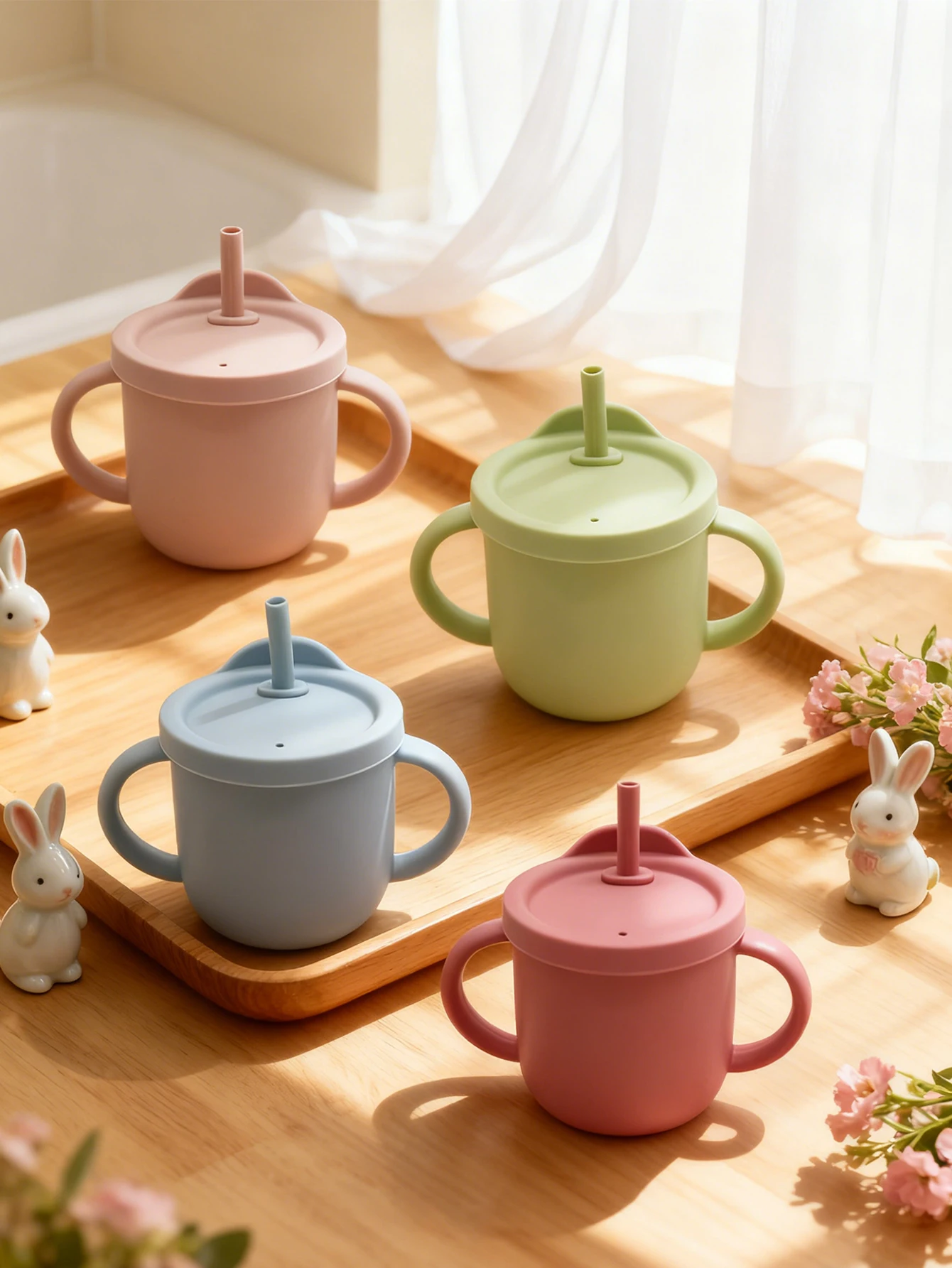 Thumbnail 4 - #31 Sippy Cups Sale