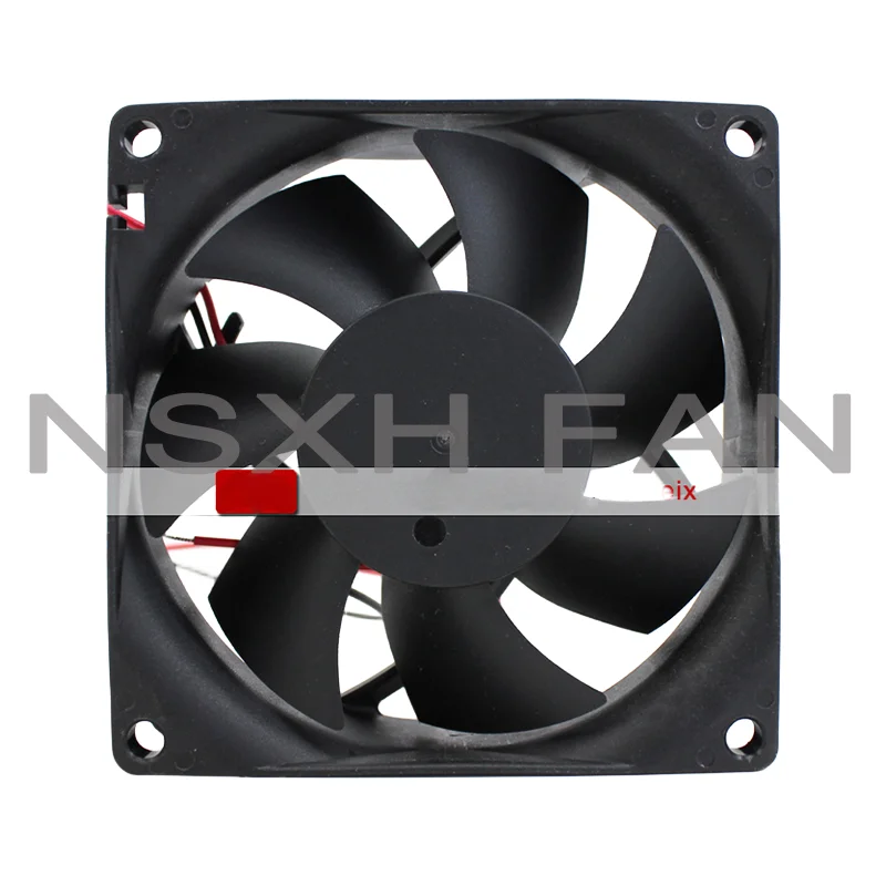 Ventilador de refrigeración ATX, MGA8012ZR-O25, 8025, 12V, 0.54A, nuevo