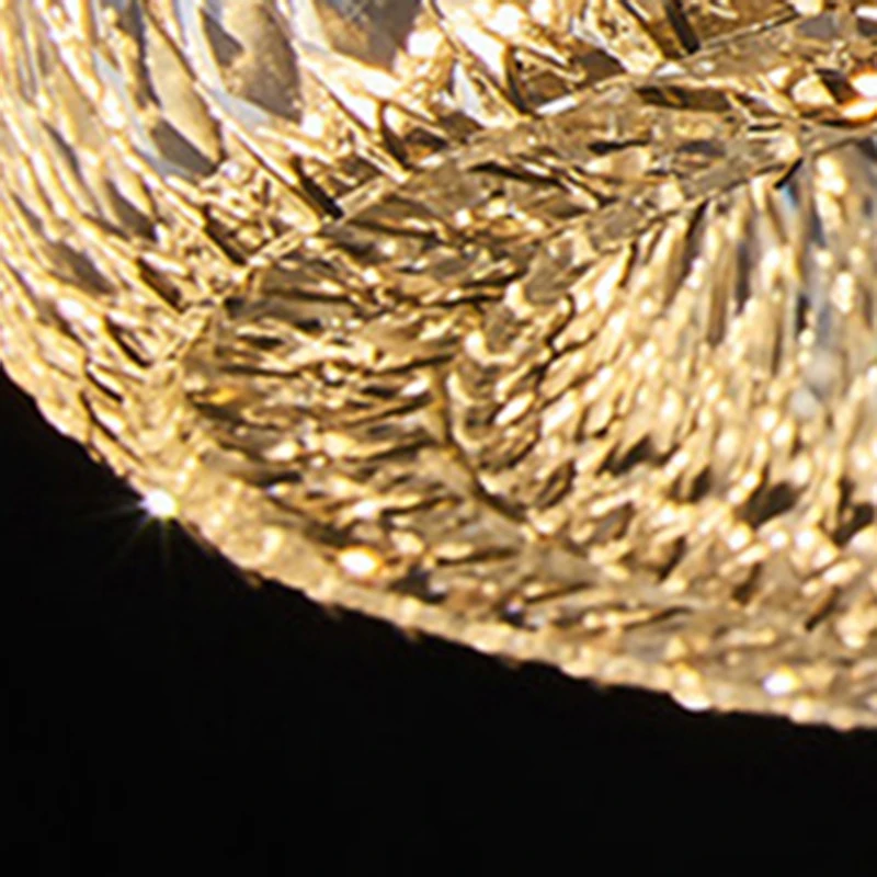 

home decorationPendant lights, luxury crystal living room chandelier, bedroom Pendant lamp, ceiling light, indoor lighting