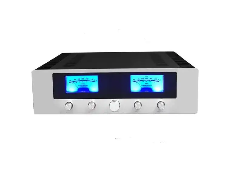 BY780 class A HIFI 30W+30W stereo audio power Merge amplifier Reference Accuphase E550 circuit