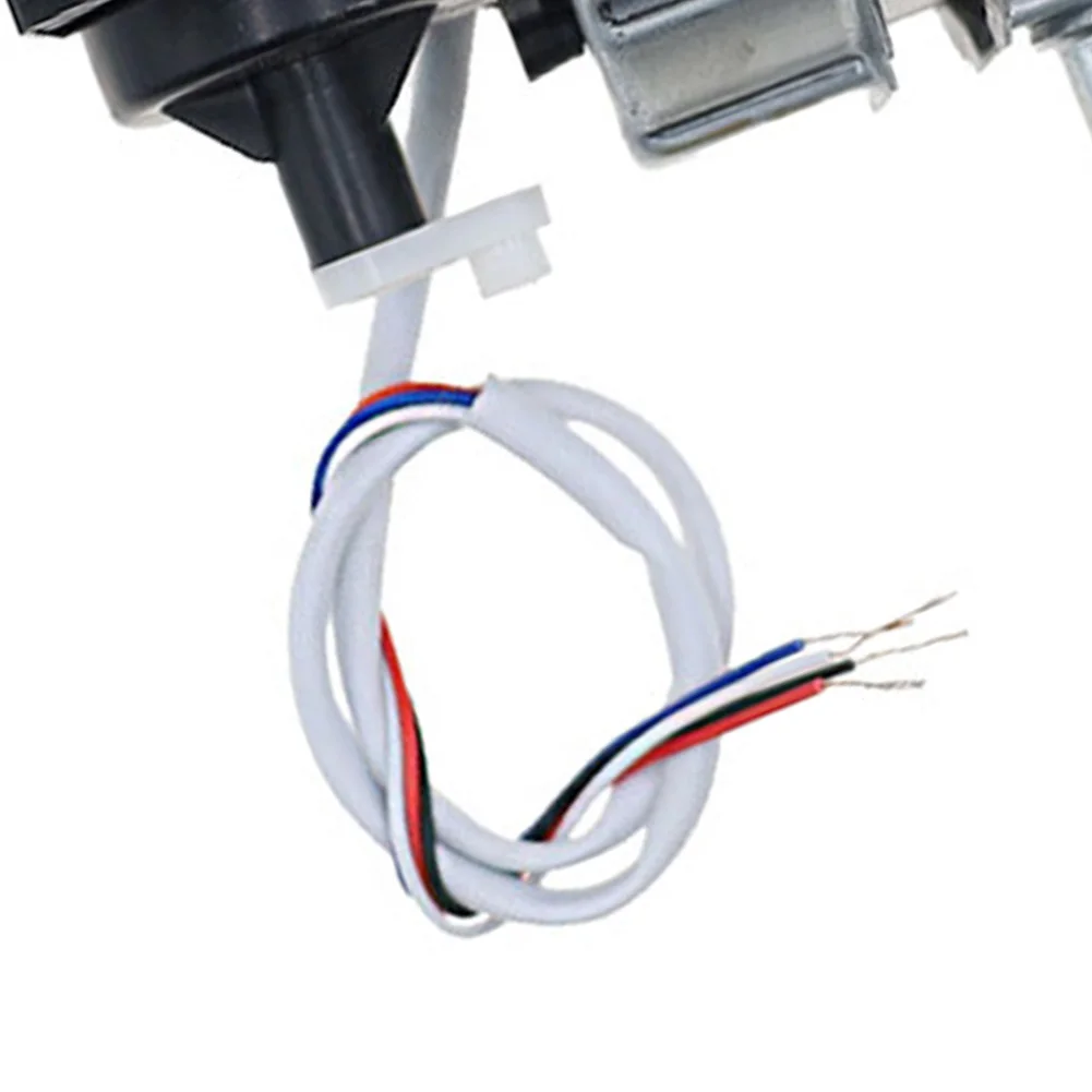 FT-30 Style Replacement Motor for 12-inch Table Fans Floor Fans with 1.2uF Capacitor and 46cm Connection Cable