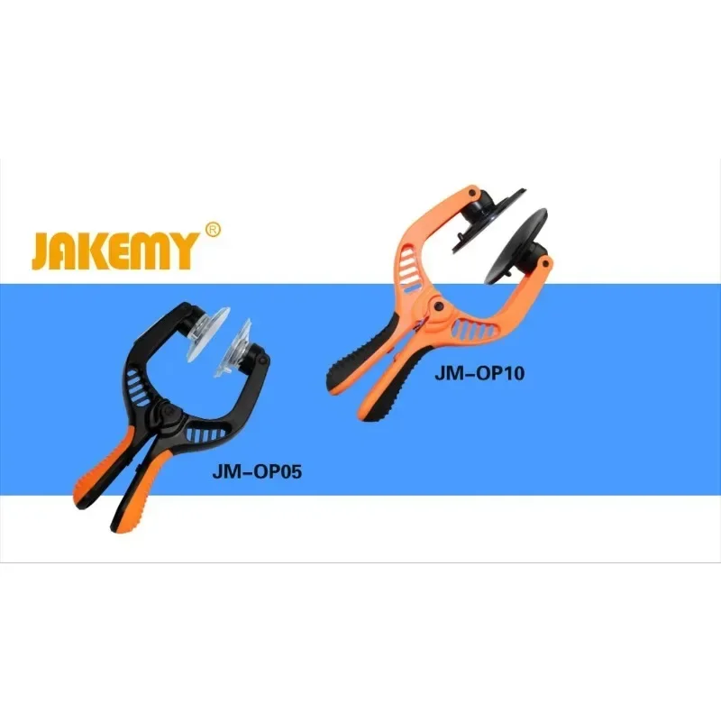 Mobile Phone LCD Screen Opening Tools Suction Cup Pliers for Phone Repair Tools Screen Repair Kit Sucker Pliers
