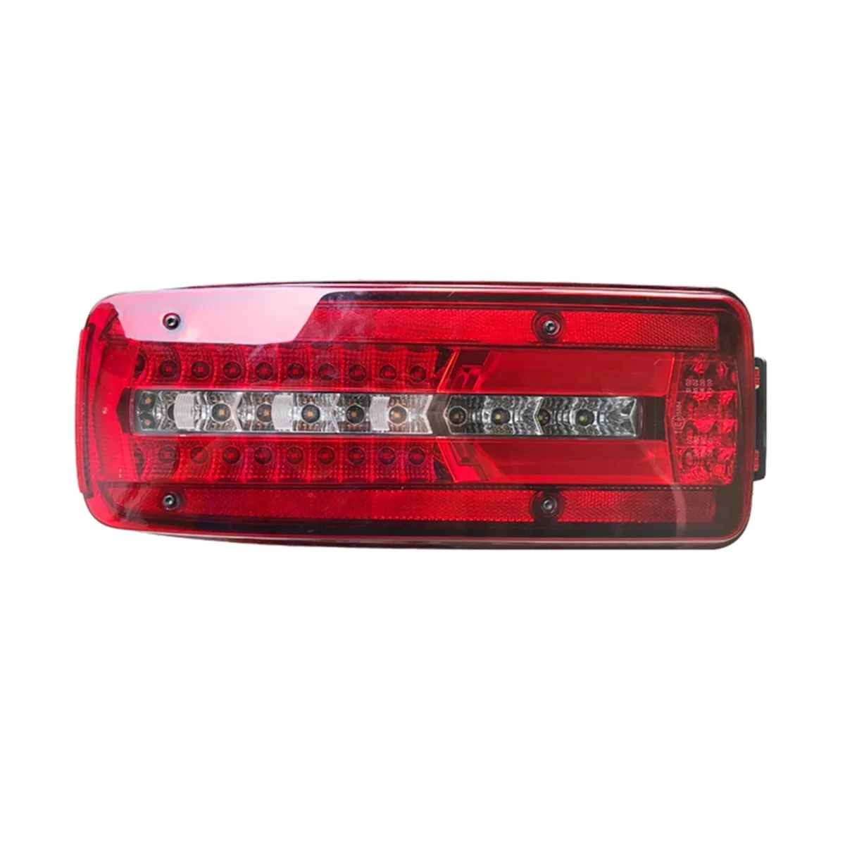 24V LED Truck Right Rear Bumper Tail Light Brake Signal Light for MAN TGX TGS TGL TGM 81252256562