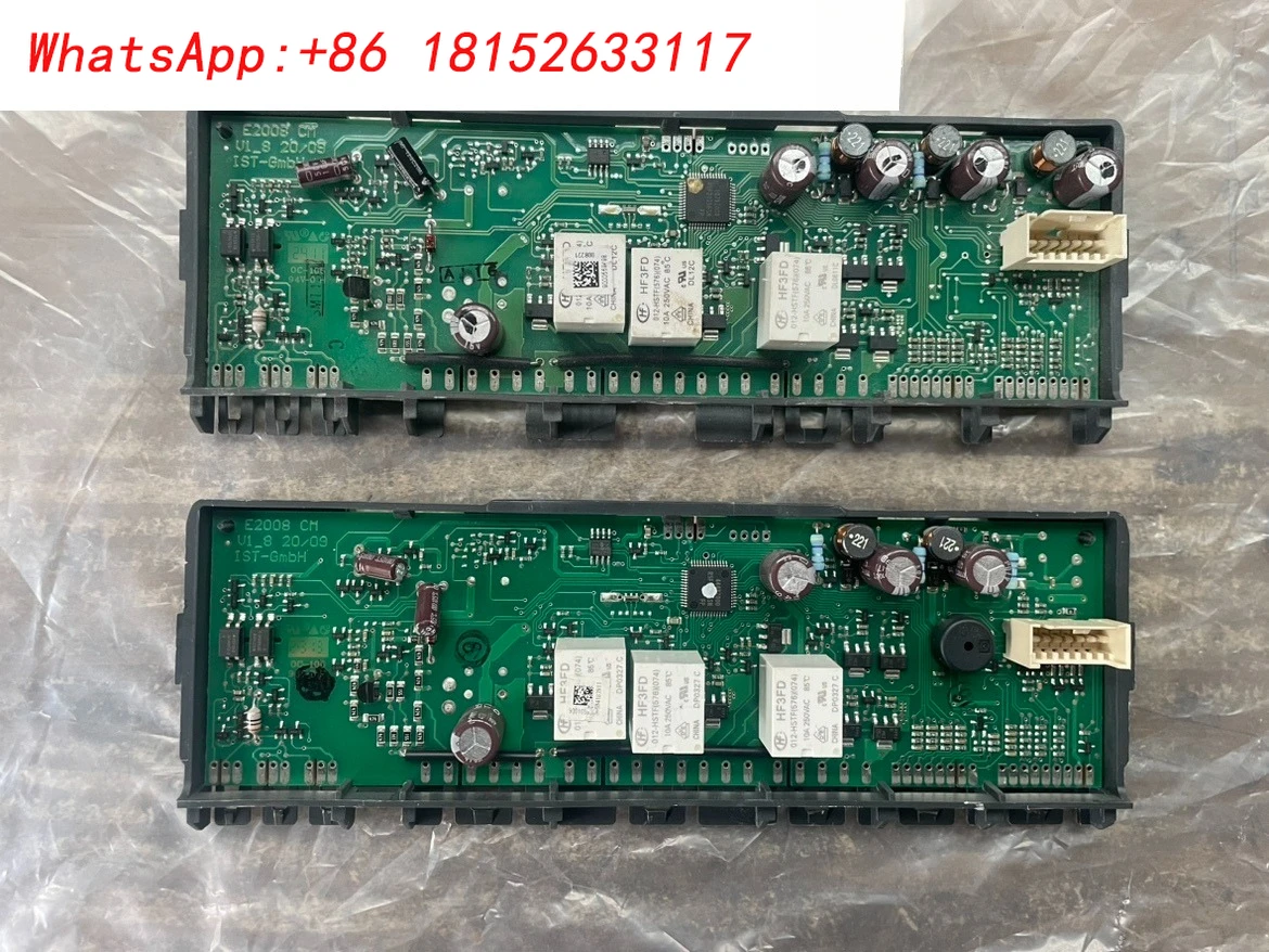 中古 純正冷蔵庫 9000911354 コンピューターボード、メインコントロールボード、ドライバーボード MM