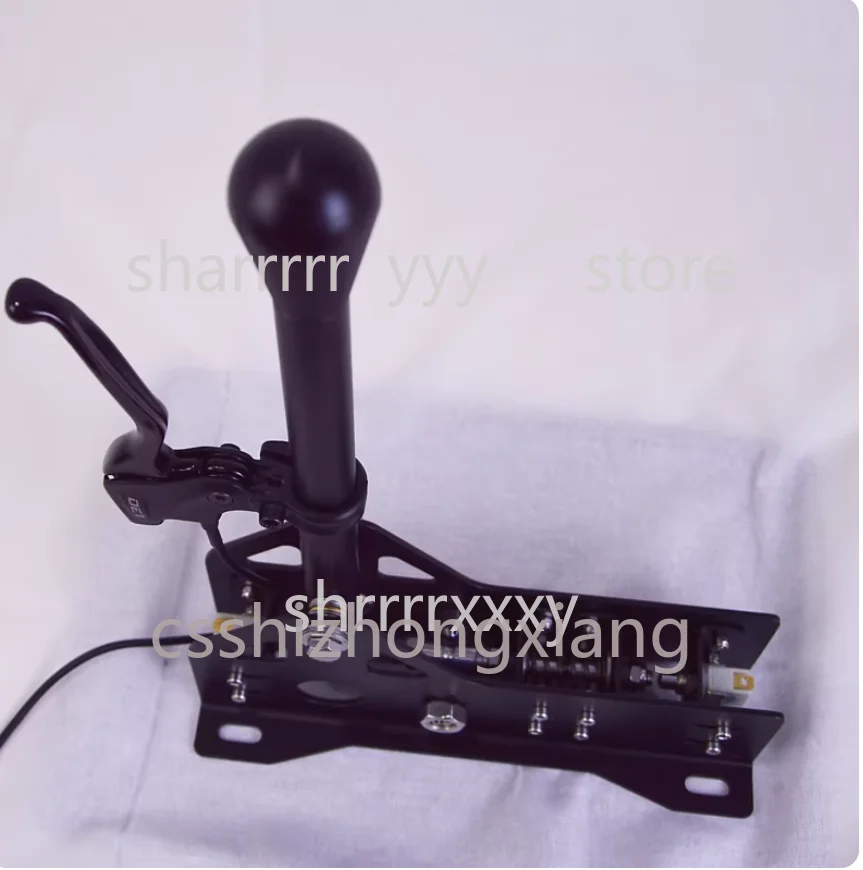 مناسبة لـ G25 G27 G29 T300 T500 FANATEC، SIM Racing Speed SRS محاكي الكمبيوتر المتسلسل (مع أو بدون ترس N)