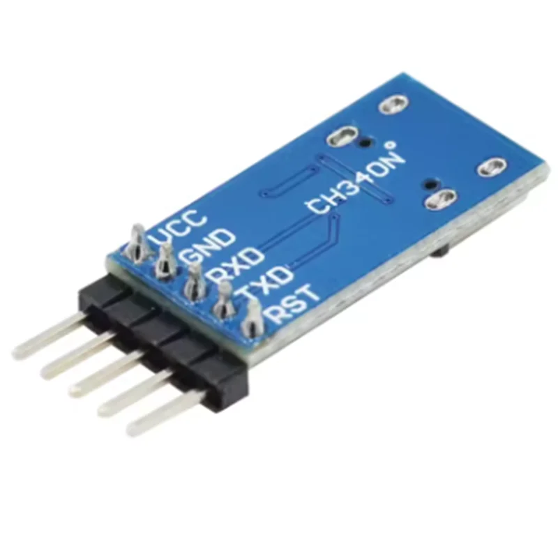 CH340N TYPE-C USB to TTL module to serial port upgrade STC download cable 340G