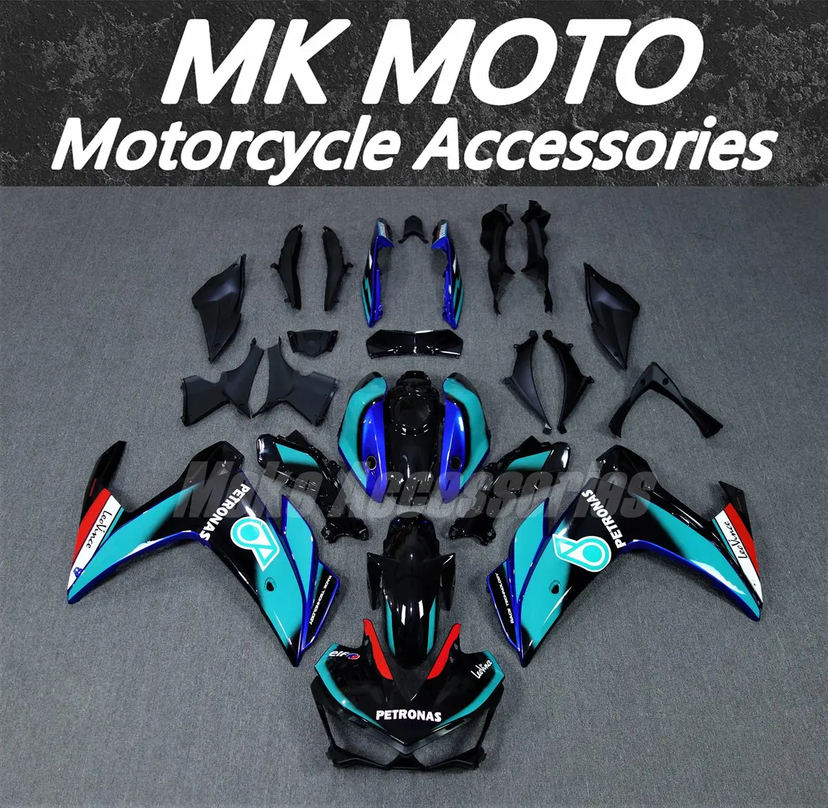 

Motorcycle Fairings Kit Fit For R25 R3 2014 2015 2016 2017 2018 Bodywork Set Frame High Quality ABS Injection New Blue Black