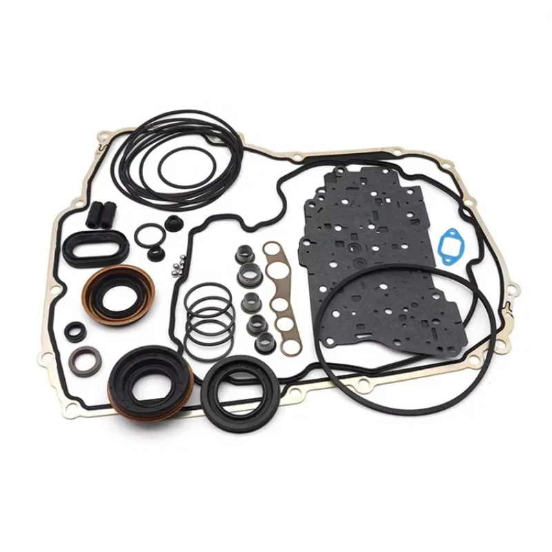 

6T40E 6T45E Auto Transmission Systems Overhaul Kit Repair Kit Gearbox Gasket Kit for GM Buick for Chevrolet