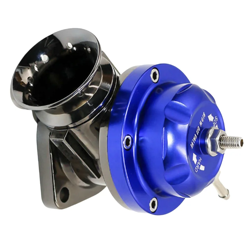 Turbocompressorklep Auto-accessoires Turbo Boost Blow Off Dump Valve Turbine overdrukventiel