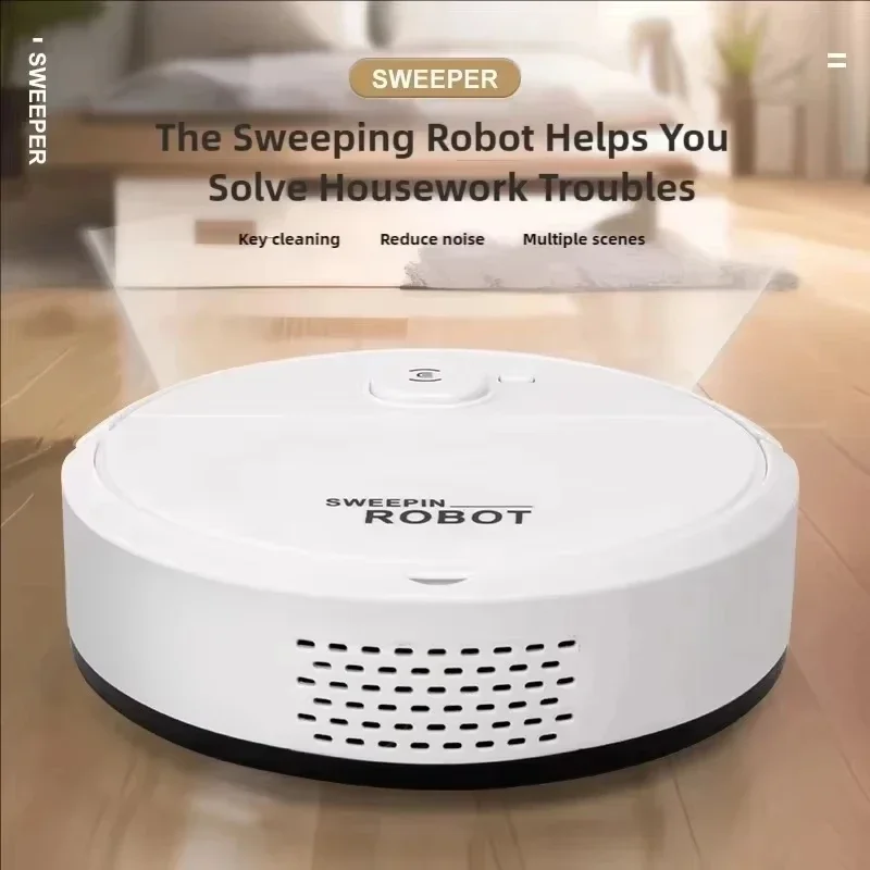 4000Pa جهاز آلي لتنظيف الأتربة 3 في 1 كنس التطهير روبوت قوي شفط هادئ منظف تلقائي للمنزل الغبار شعر الحيوانات الأليفة الأرضيات والسجاد