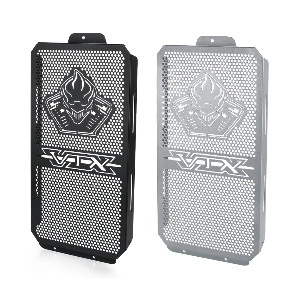 Motorcycle For Honda VTX1800 2002-2004 2005 2006 2007 2008 VTX 1800 Radiator Guard Grille Protective Cover Protector Grill Cover