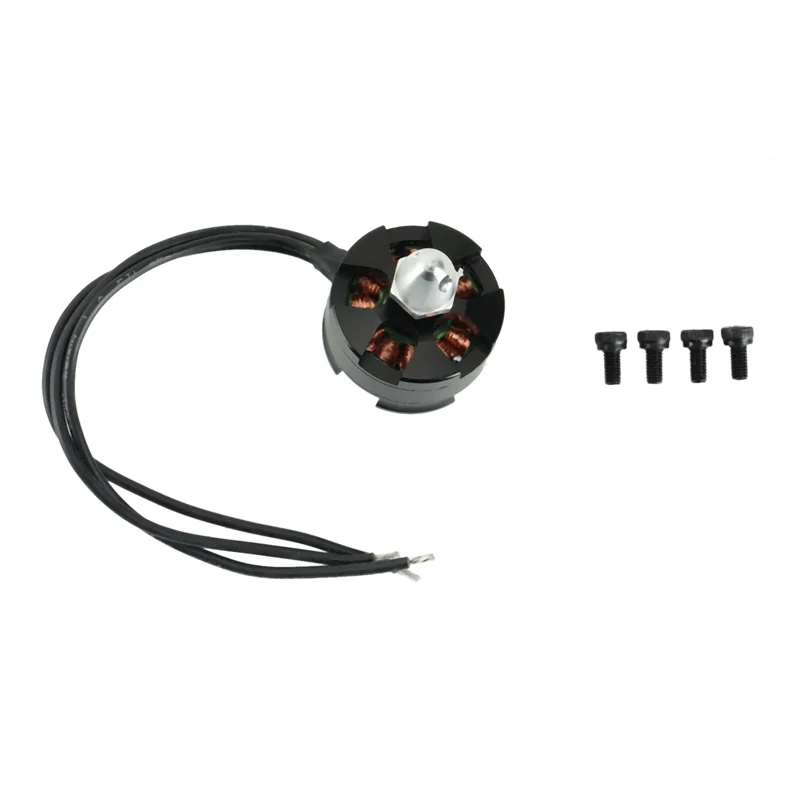 

A63T-2X CW MT2204 2204 2300KV Brushless Motor Quadcopter 250 QAV250 For Mini 210 250MM Four Axis Aircraft FPV,Black+Silver