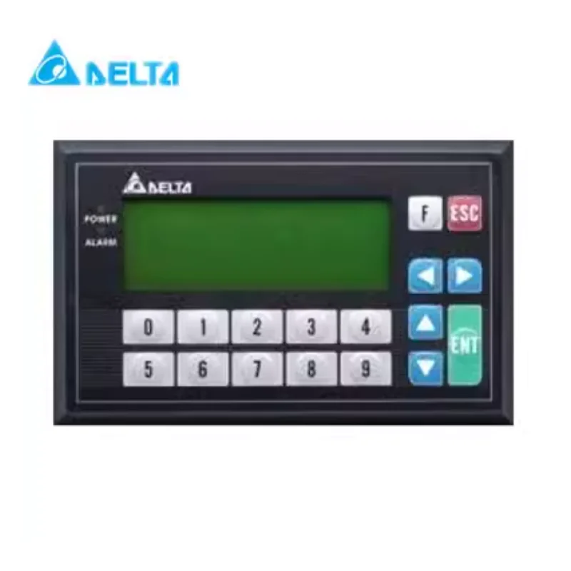 Delta PLC Text Machine TP70P-32TP1R/TP04P-22XA1R/TP04P-16TP1R