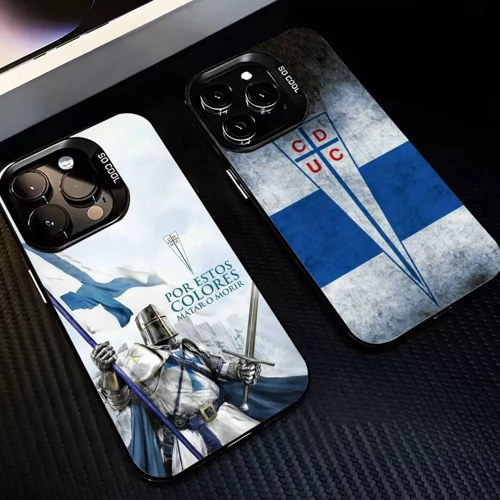 

Cool C-Catolica 1937 pattern Phone Case For iPhone 17,16,15,14,13,12,11 Plus,Pro Max,XS,Colorful Silver Phone case Funda Cover