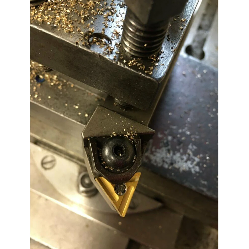 

Part Insert Insert Steel TNMG160404-MA Carbide Inserts LF6018 Manufacturing Metalworking Toolholding Workholding Manufacturing