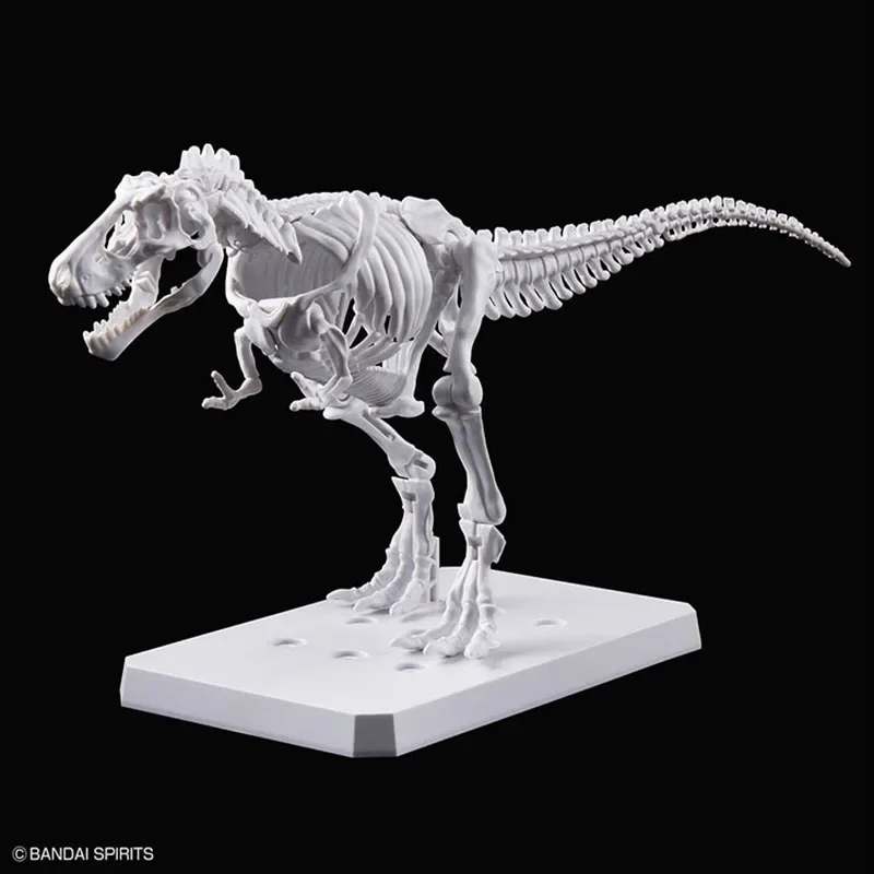 Фигурка Bandai Plannosaurus, аниме, тираннозавр, картина, коллекционная модель, экшн-игрушки для мальчиков, детские подарки BB