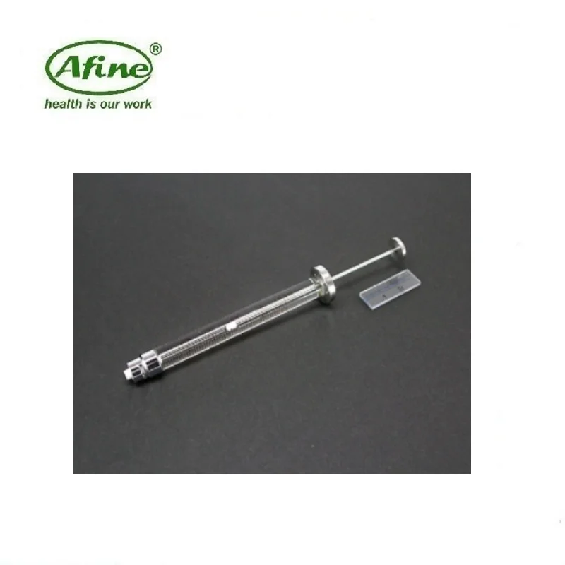 Шприц AFINE Shimadzu 208-97211-01, MS-GLL025 SP, для AA-6880