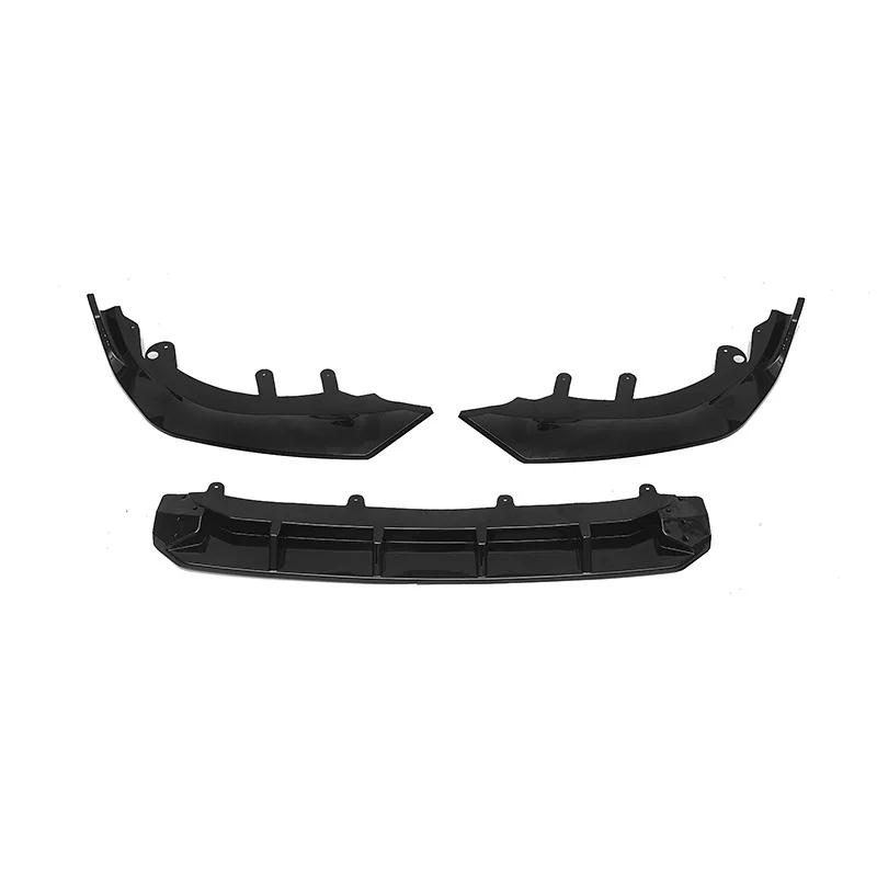 

Applicable for 2022-2025 BMW Electric i3 Modified MP Front Lip Front Spoiler Small Surround PP Material