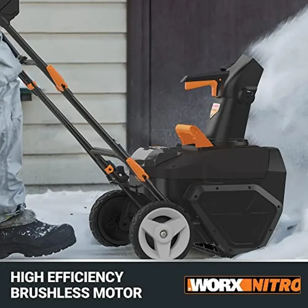 Cordless Snow Blower Power Share 40V 20