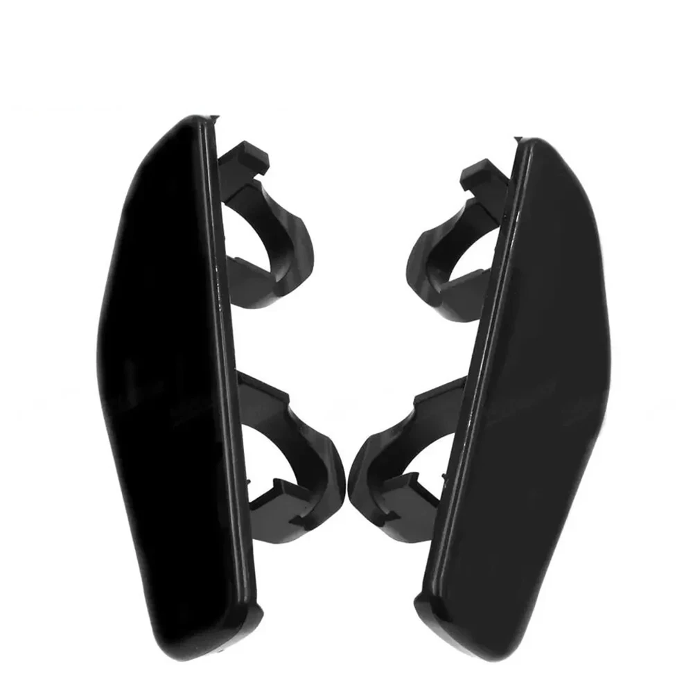 

For BMW 3 Series E46 Sedan Wagon Front Bumper HeadLight Lamp Washer Spray Cleaning Actuator Cover Cap 61677066847 61677066848