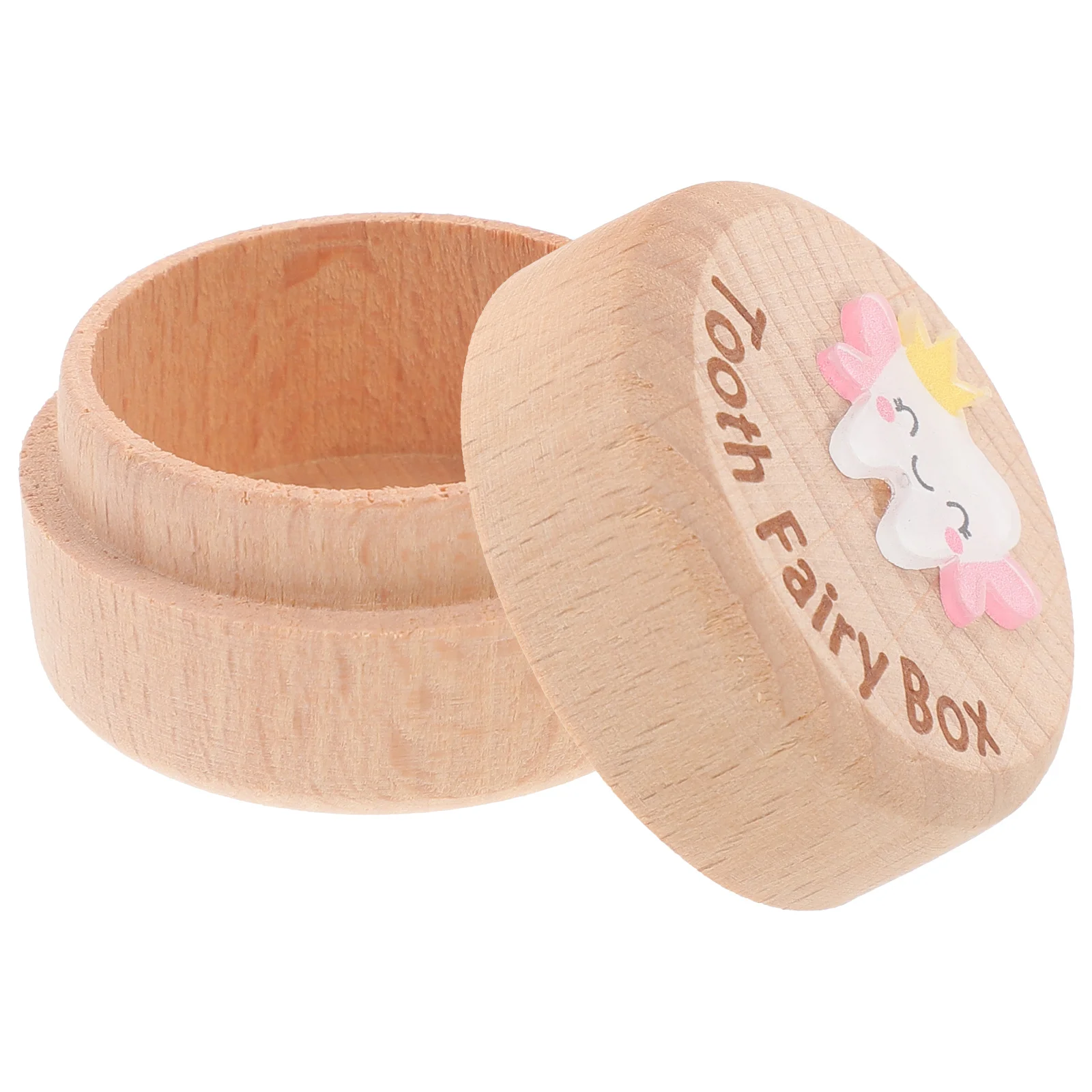 

Baby Teeth Keepsake Box Wood Tooth Holder Baby First Tooth Holder Baby Teeth Collection Organizer baby tooth holder