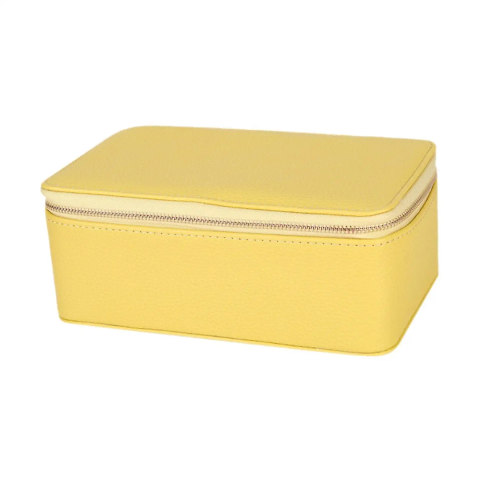 Elegant Jewelry Organizer Case Travel Size Jewelry Box With Portable For Easy Access Easy To Carry In Handbags