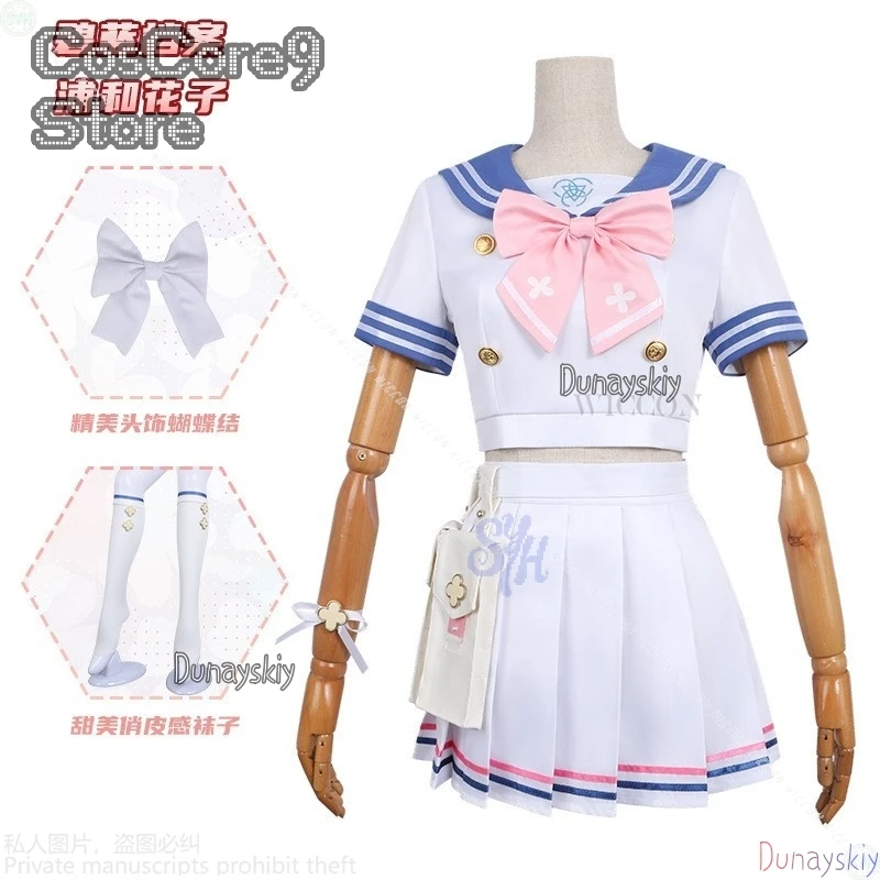 jeu-d'anime-bleu-archives-cosplay-urawa-hanako-disfraz-ktakawaii-sexy-jk-uniforme-scolaire-robe-jirai-kei-lolita-fete-d'halloween