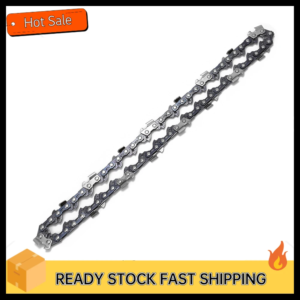 1 PCS 6 Inch Mini Steel Chainsaw Chains Electric Chainsaws Accessory Practical Chains Replacement