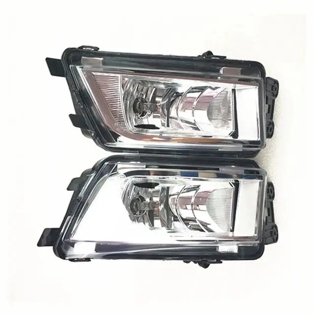 

For Volkswagen VW Passat B5 2016 2017 2018 Front Bumper Light Fog Lamps Fog Lamp Assembly Anti-fog Lights with Bulb 1pcs