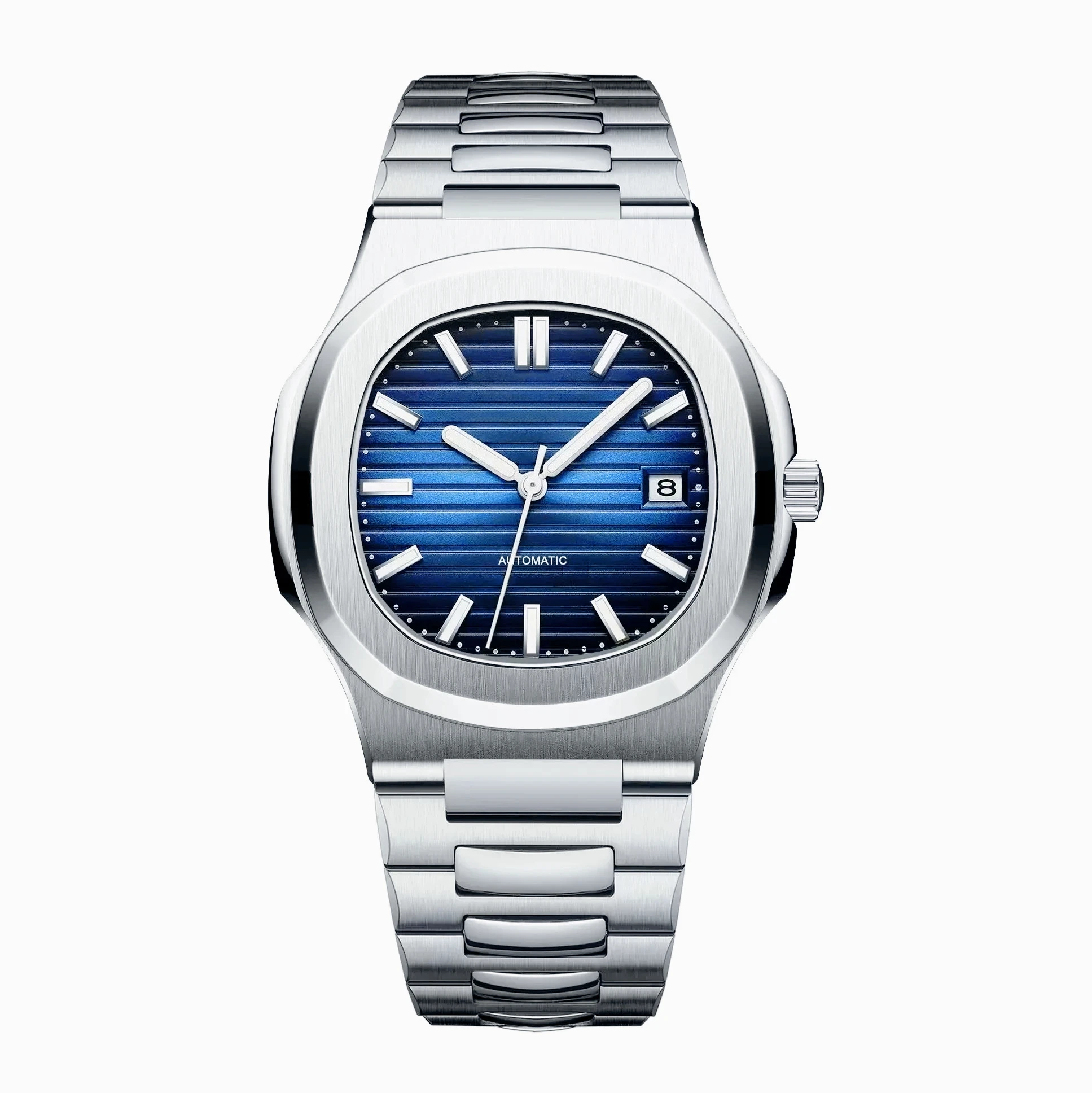 Koperta ze stali nierdzewnej 9 – Luxury Watch Gold And Black recenzja i cena