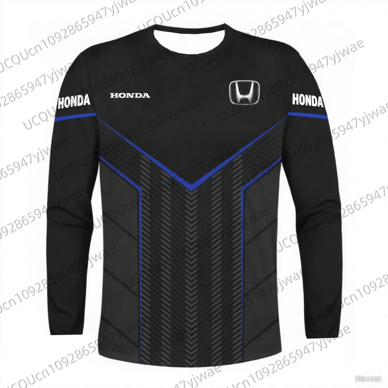 

Весенне-осенняя быстросохнущая футболка с 3D принтом для мотоциклистов Deportiva, быстросохнущая футболка с длинными рукавами для верховой езды, топы для мужчин и женщин