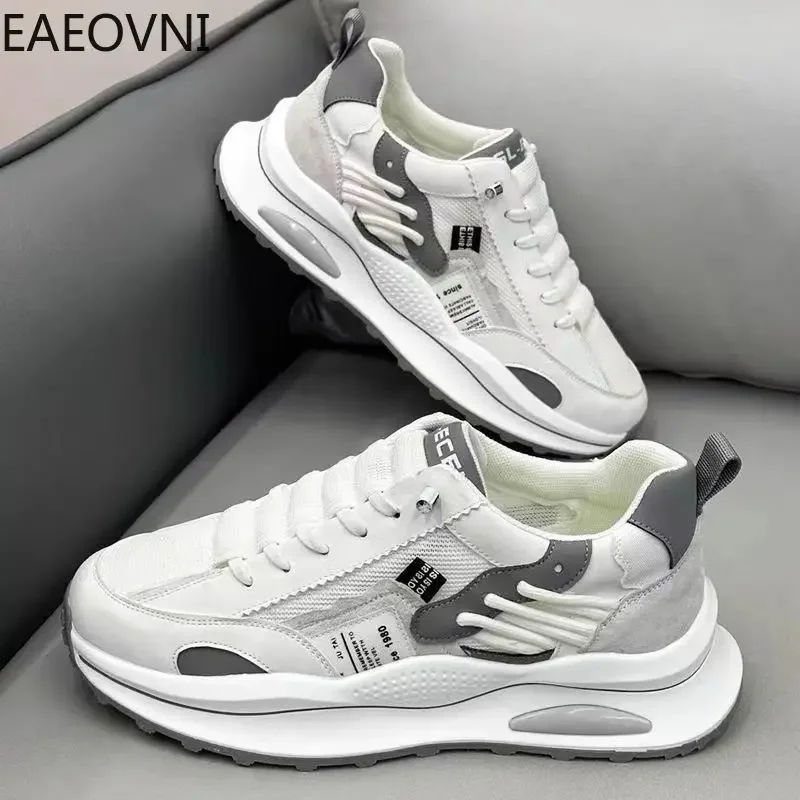 New Fashion Mans Casual Shoes High Quality Autumn Winter Outdoor Sports Men's Sneakers Lightweight Basic Mans Sneaker Hot Sale