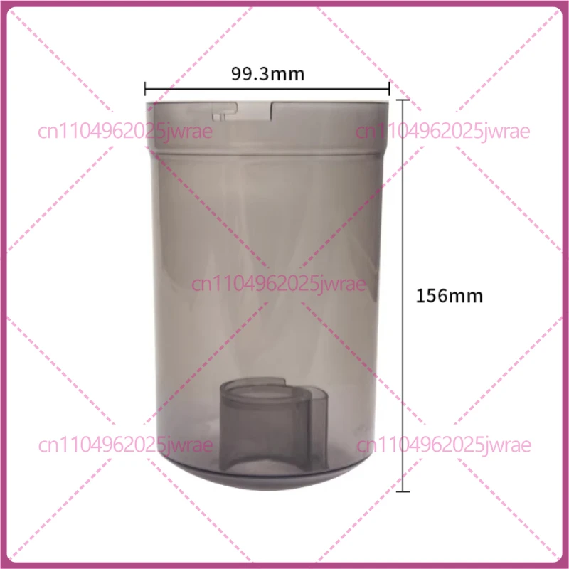 

Аксессуар для пылесоса DAEWOO: контейнер для пыли DY-XC01 DY-XC02