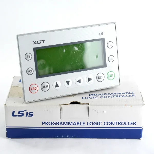 

Xp10bkb/dc (exp) Dialog Hmi с поддержкой Rtc с клавиатурой — совершенно новый оригинальный Spot Plc