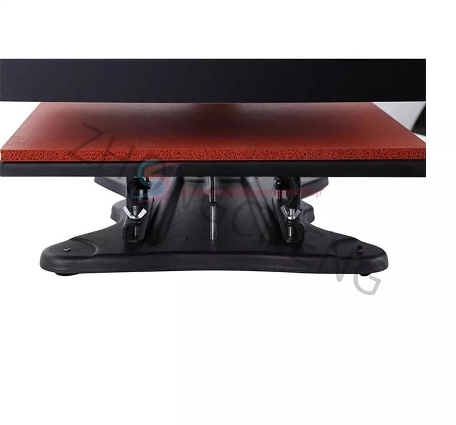 معدات الطباعة نقل الحرارة الماس الساخن ختم DIY بها بنفسك الملابس التخرج تي شيرت صغير يهز الرأس آلة ختم ساخن