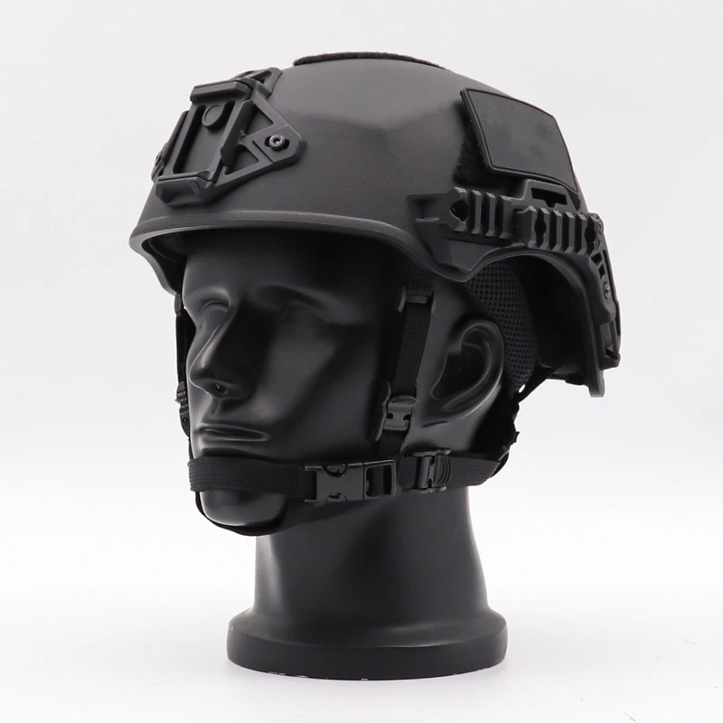 Tactical helmet 3rd generation semi-lined protective GAPC alloy training outdoor rescue helmet