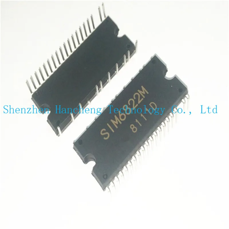 

(10PCS-50PCS) SIM6822M DIP40 NEW CHIP IC