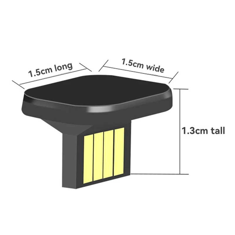 محرك القلم محرك فلاش USB رقاقة ذاكرة فلاش USB مع قناة موسيقى مدمجة عالية السرعة سعة ذاكرة 64 جيجابايت-TCE