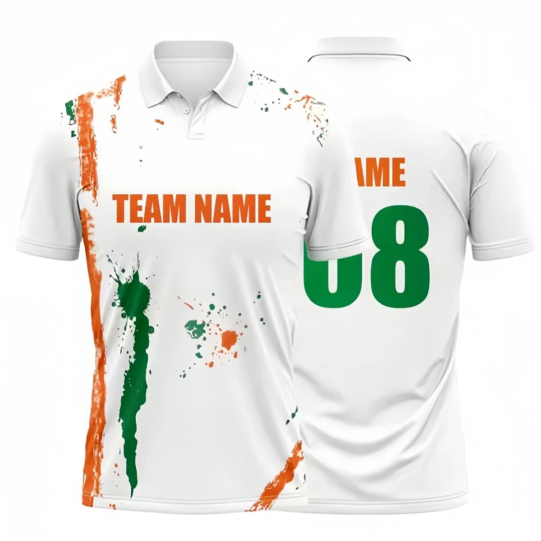 

New Free Custom Name And Number Men's Sports Short Sleeve Polo Shirt Four Season Casual Breathable Tops Customized team Workwear