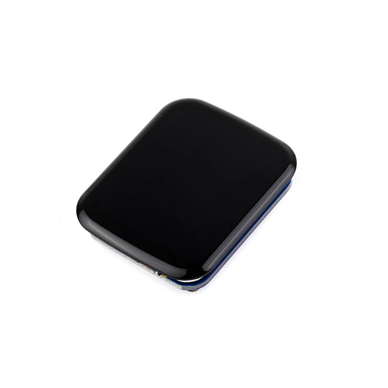 ABZW 1.69Inch Round LCD Display Module With Touch Panel, Micro-Type LCD Display, 240X280 Resolution, IPS, SPI And I2C, 262K Dura