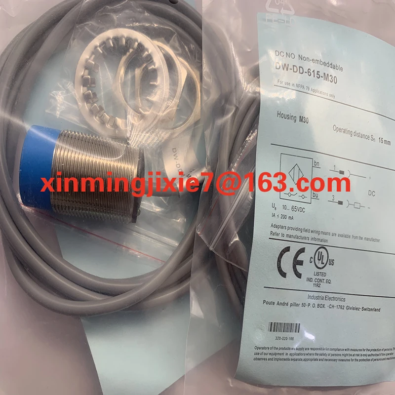 new  proximity switch  DW-DD-615-M30 DW-DD-616-M30 DW-DD-615-M30-120 DW-DD-616-M30-120   quality guarantee  in stock sensor