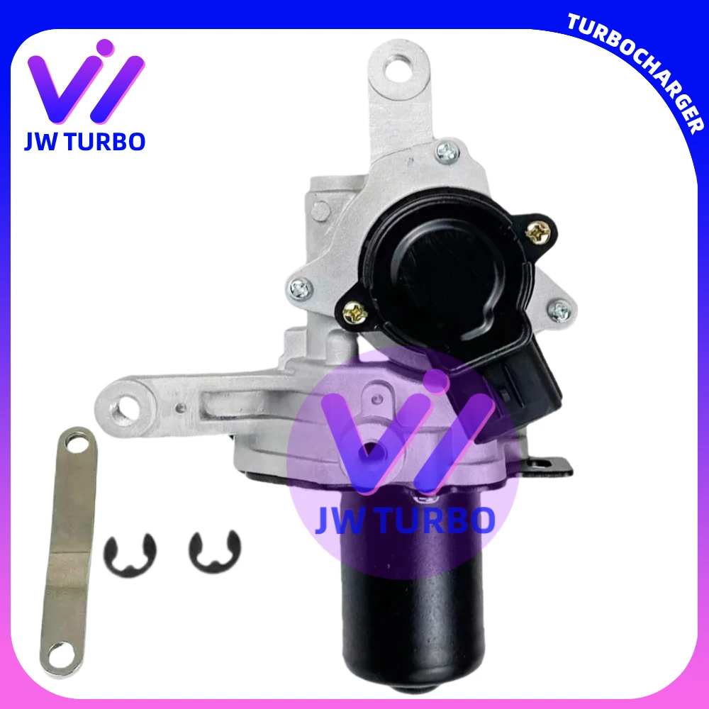 

Turbo Electronic Actuator For Toyota Hilux 2.5 D-4D 88 106Kw 2KD-FTV 17201-0L070 172010L070 17201-0L071 172010L071